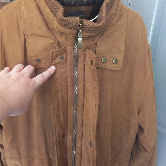 Vintage Men's Bill Blass Coat, Size XL. - Picture 10 of 16